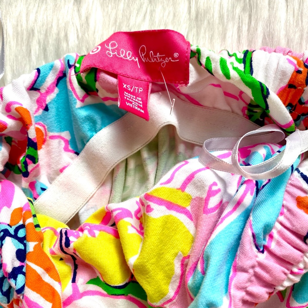 *sold* Lilly Pulitzer Maxi Dress - Picture 4 of 7